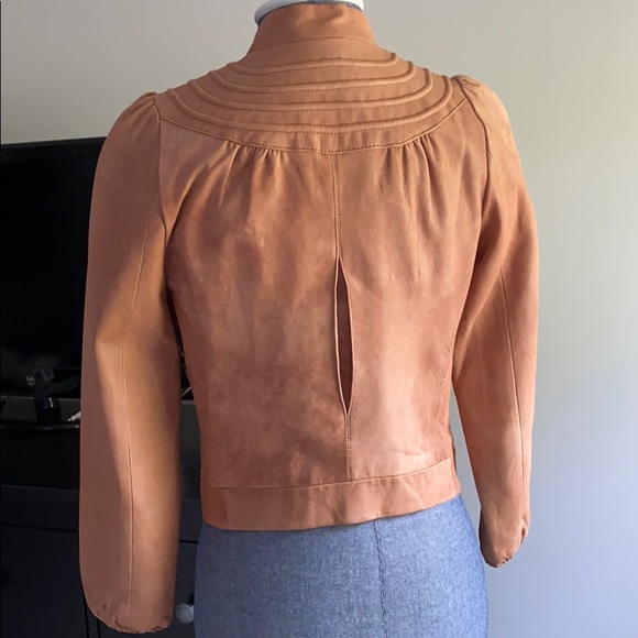 Doma Leather jacket